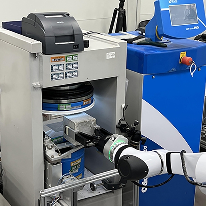 Automated Concrete Cube Testing System-home-thumb