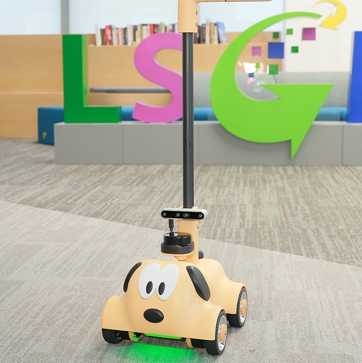 Robo-9 Sensor Fusion Technologies for the Visually Impaired-home-thumb