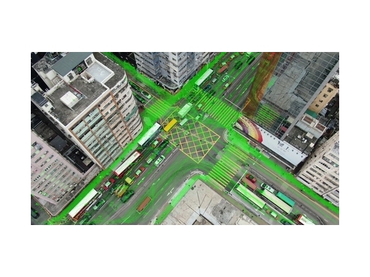 Artificial Intelligence for Traffic Survey Using Unmanned Aircraft_1