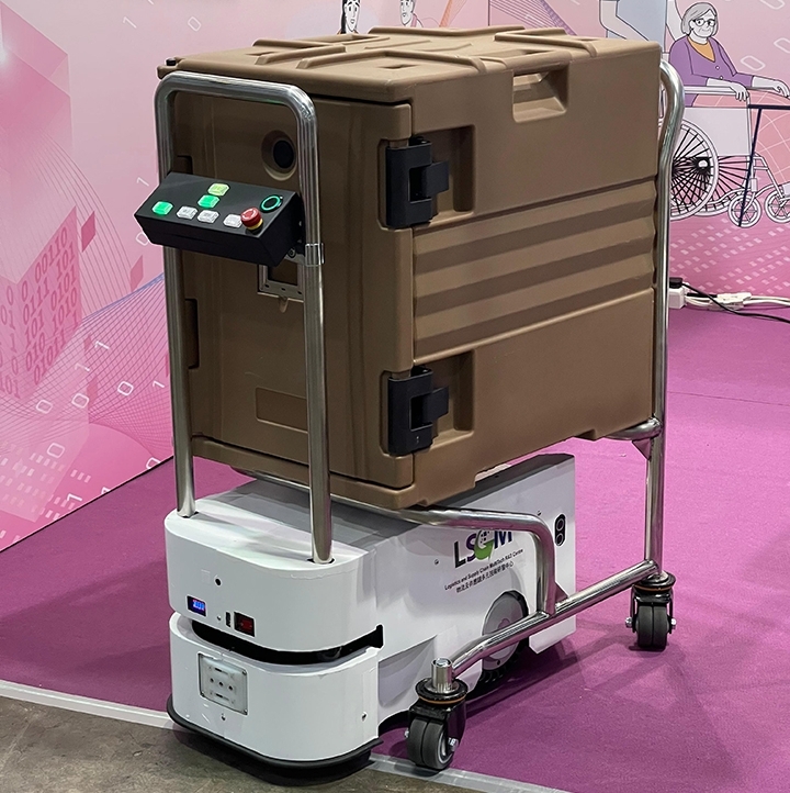 Detachable Follow-me Robot-home-thumb